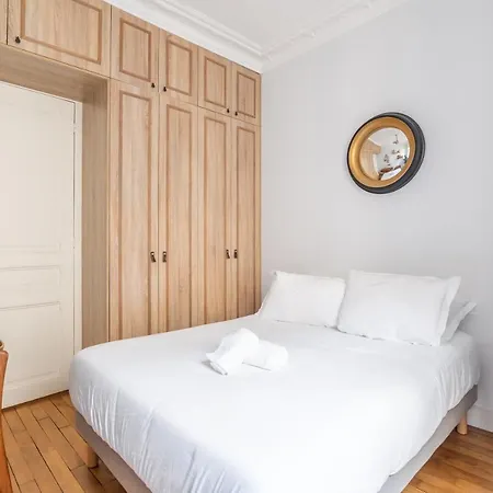 Apartment Veeve - Impressions Of The Eiffel Tower Paris