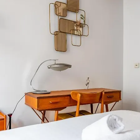 アパート Veeve - Impressions Of The Eiffel Tower