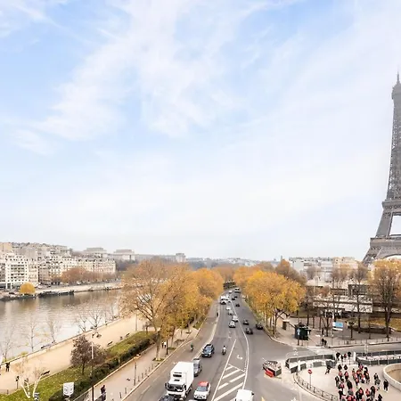 Veeve - Impressions Of The Eiffel Tower Paris