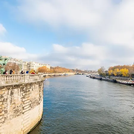 Veeve - Impressions Of The Eiffel Tower アパート パリ