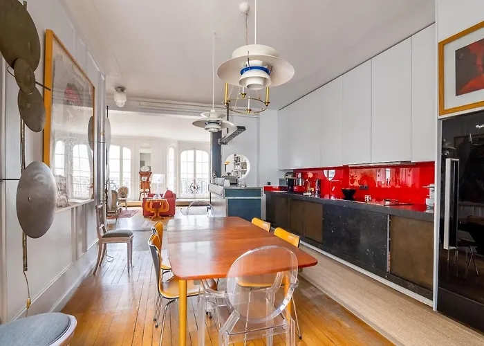 Apartment Veeve - Impressions Of The Eiffel Tower Paris