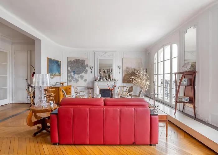 Apartment Veeve - Impressions Of The Eiffel Tower Paris