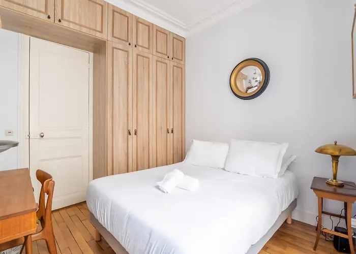 Apartment Veeve - Impressions Of The Eiffel Tower Paris