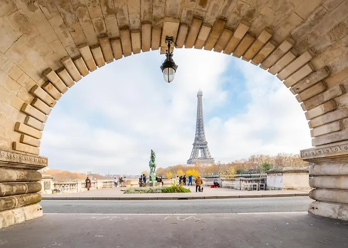 Apartment Veeve - Impressions Of The Eiffel Tower *